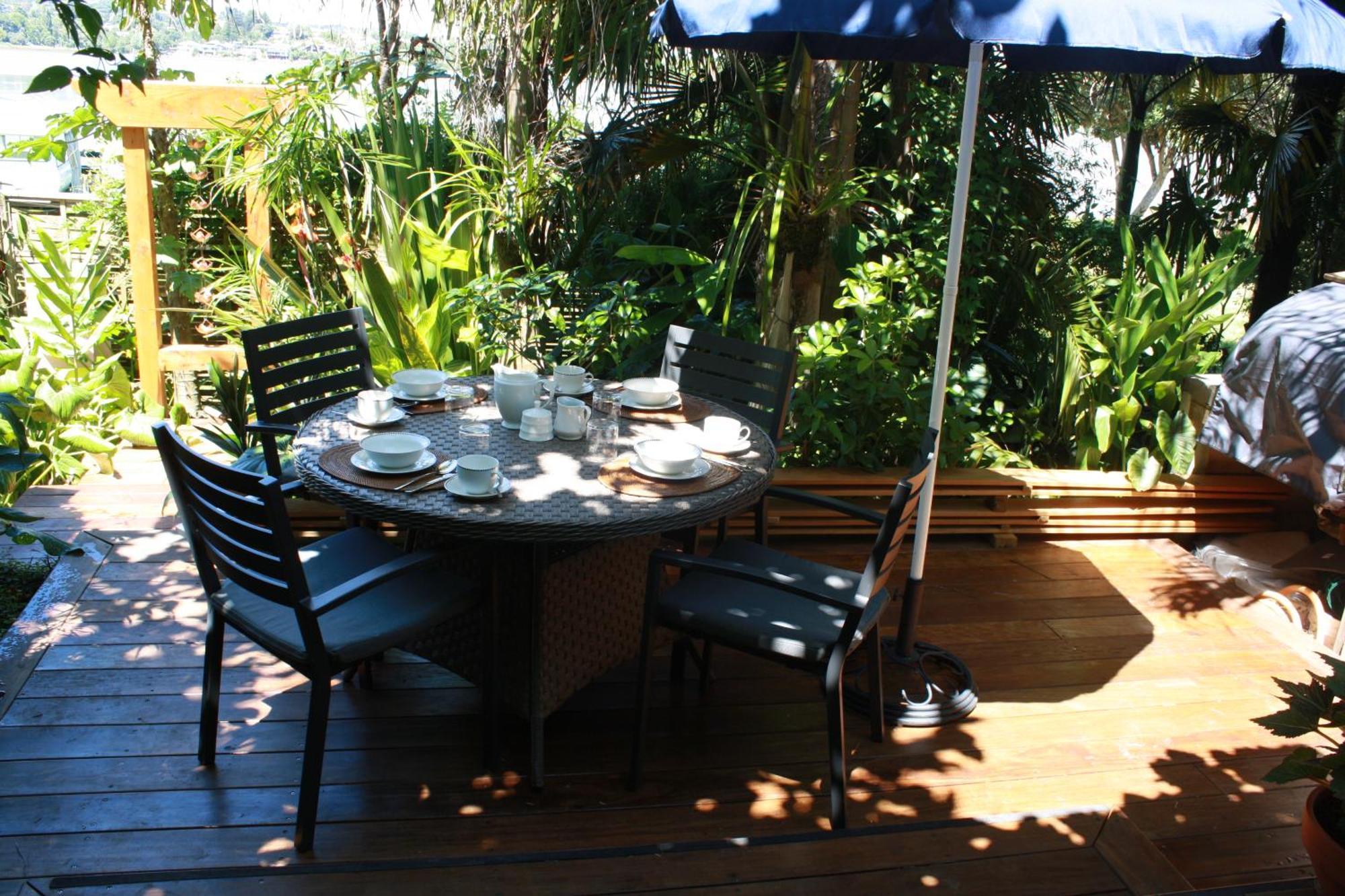 The Beach House Bed And Breakfast Maungatapu Rum bild
